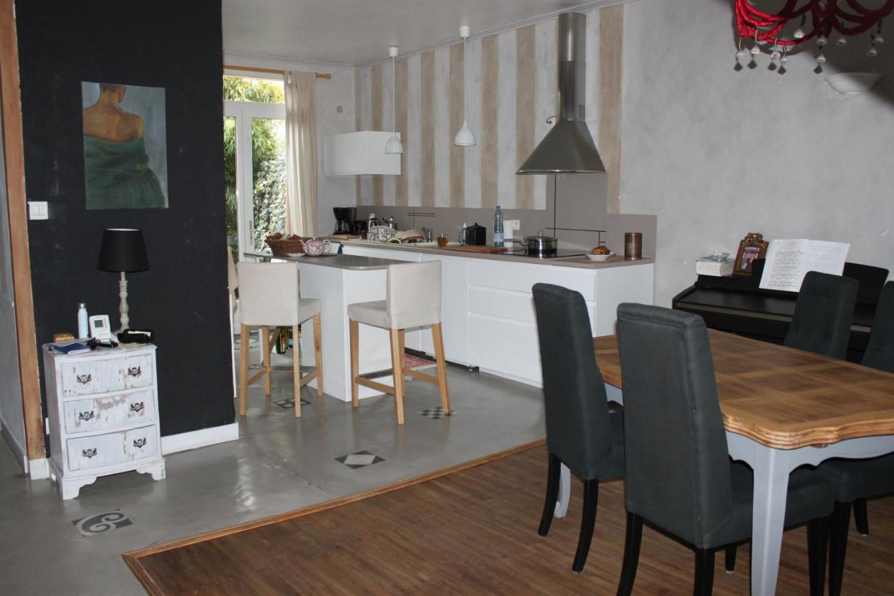 Chambre d'hôte Nantes Extérieur photo