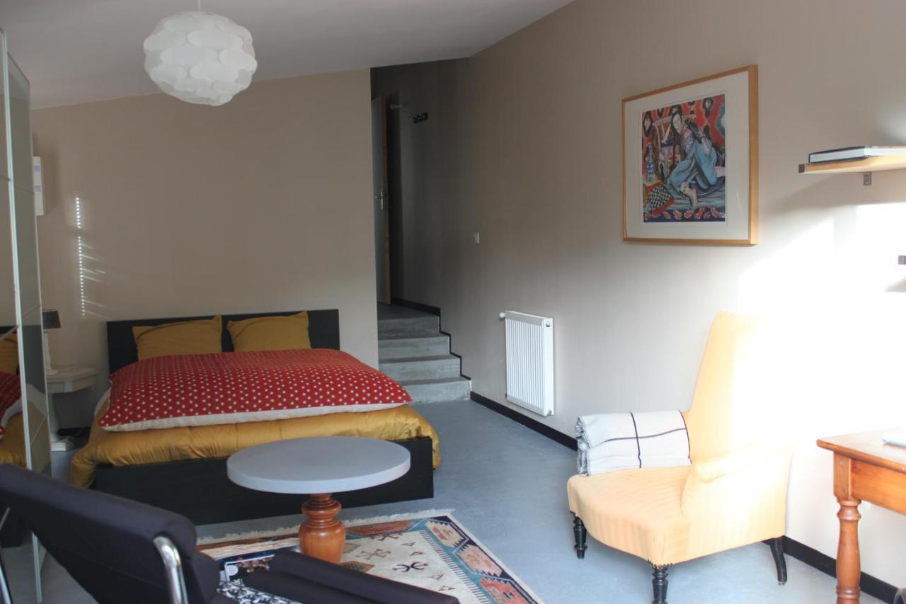 Chambre d'hôte Nantes Extérieur photo